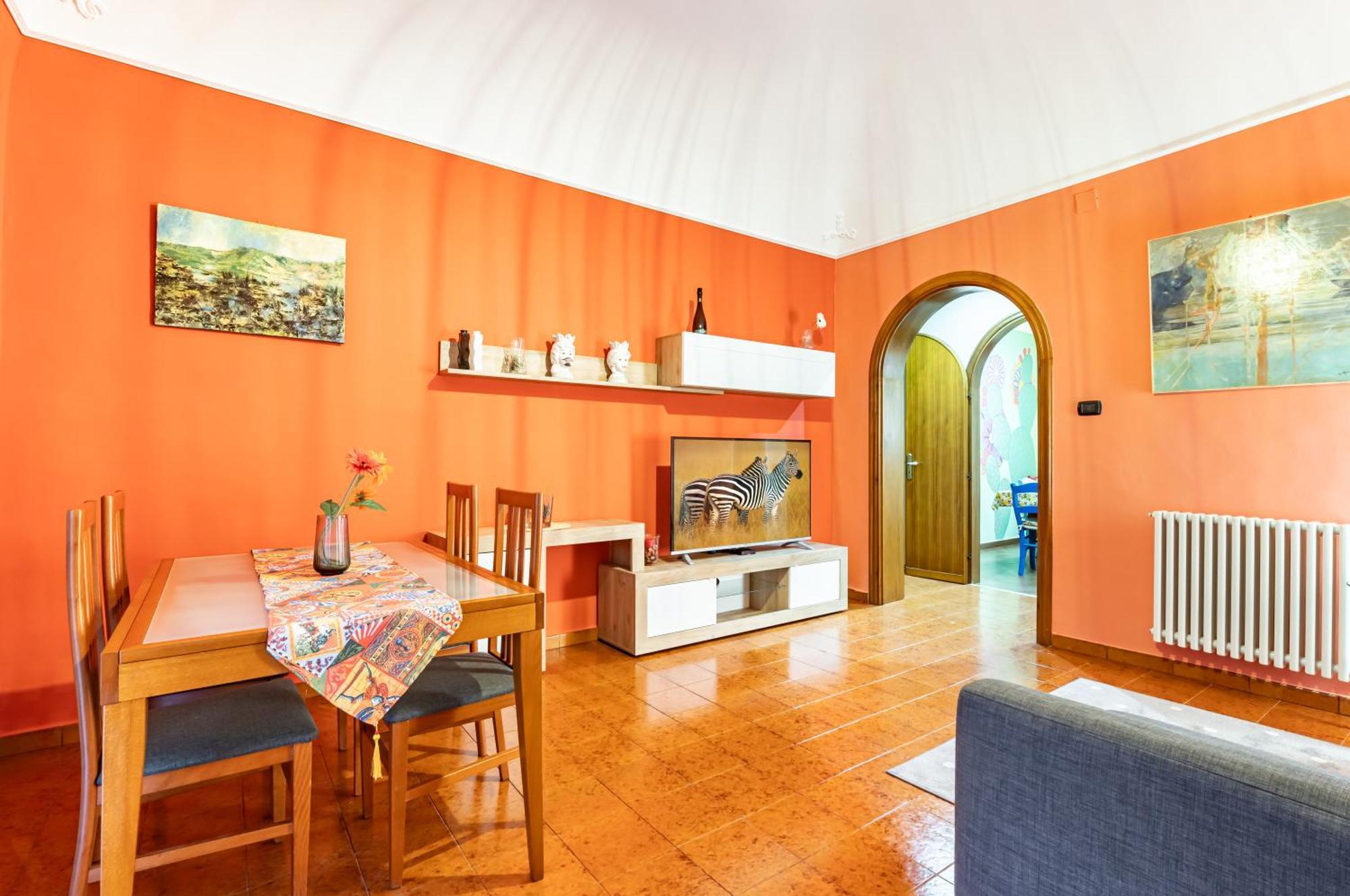 I Colori Di Lalla - 300 M Far From Castello Ursino كاتانيا المظهر الخارجي الصورة