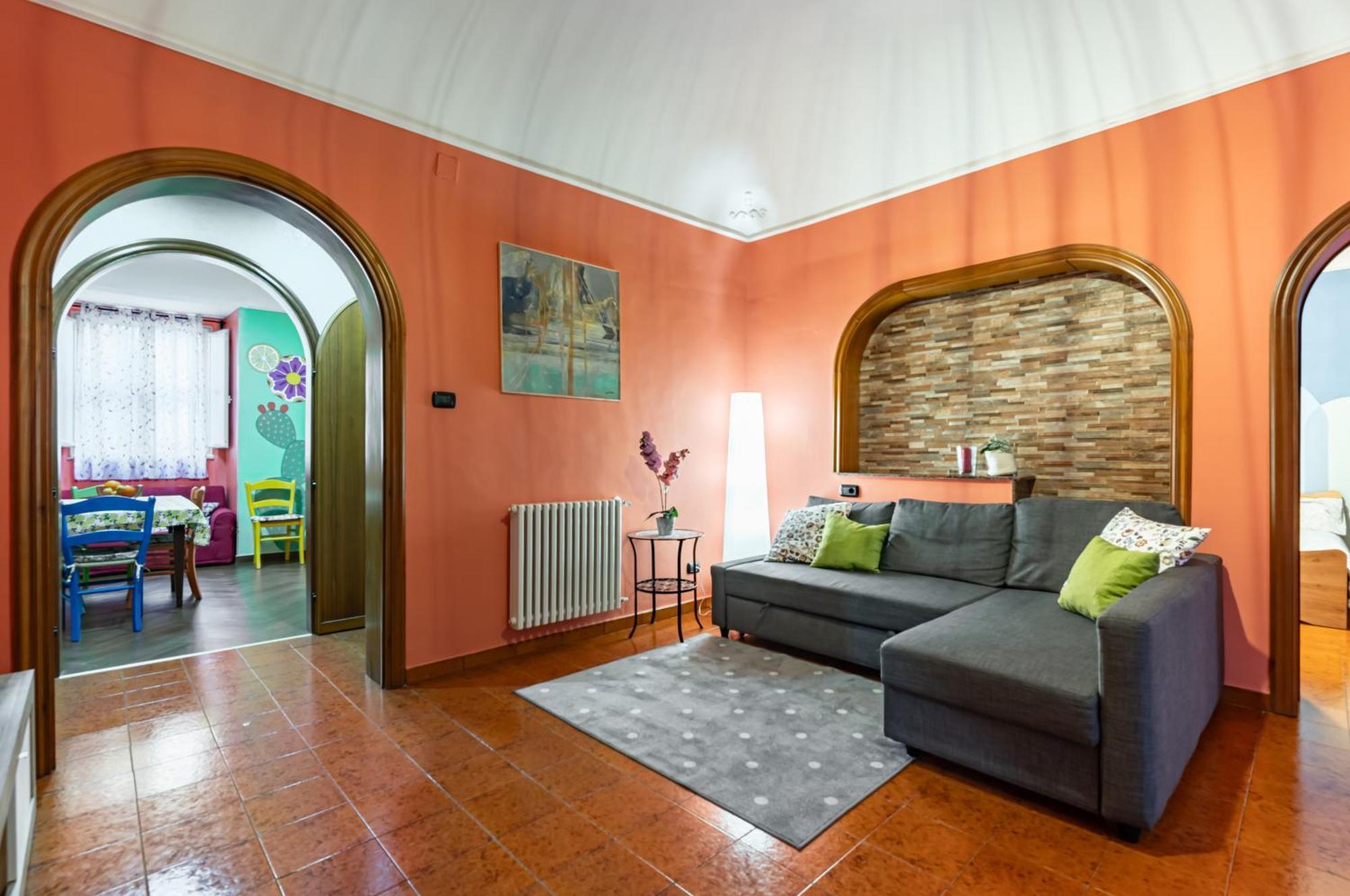 I Colori Di Lalla - 300 M Far From Castello Ursino كاتانيا المظهر الخارجي الصورة